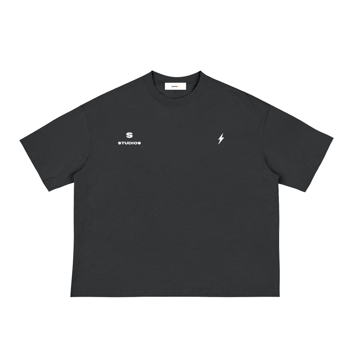 WIDE BOXY TEE