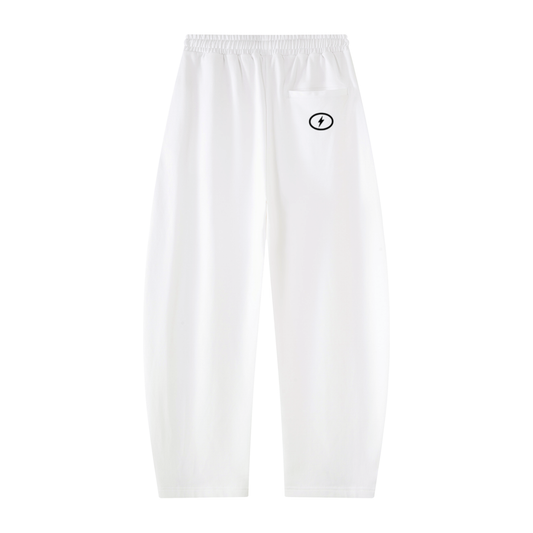 BAGGY BARREL SWEATPANTS