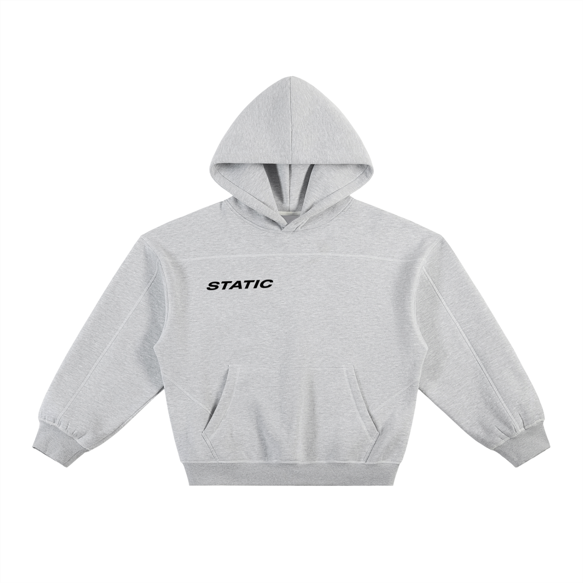 STITCHED HOODIE