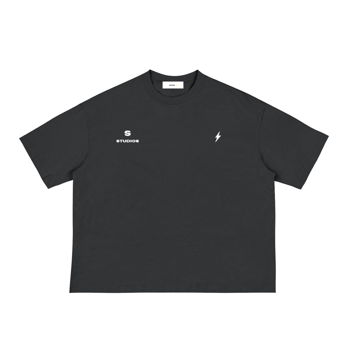 WIDE BOXY TEE