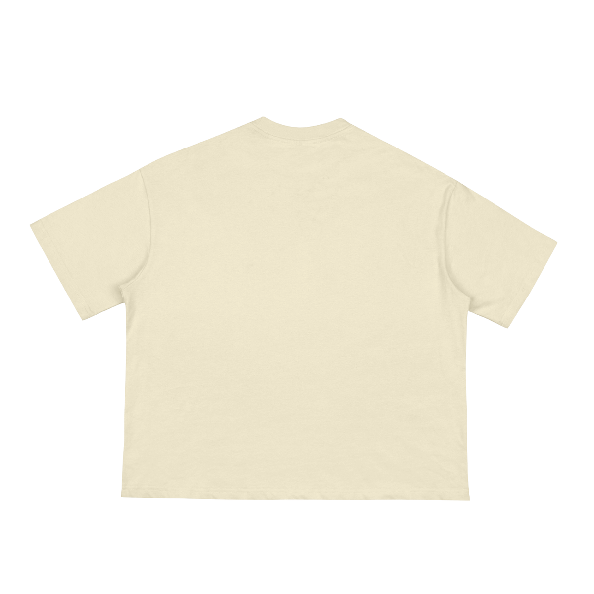 WIDE BOXY TEE