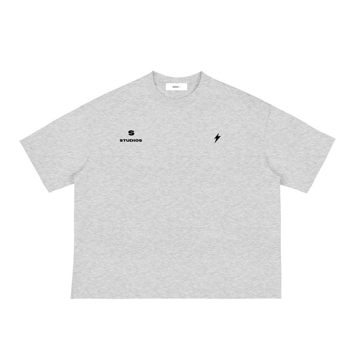 WIDE BOXY TEE