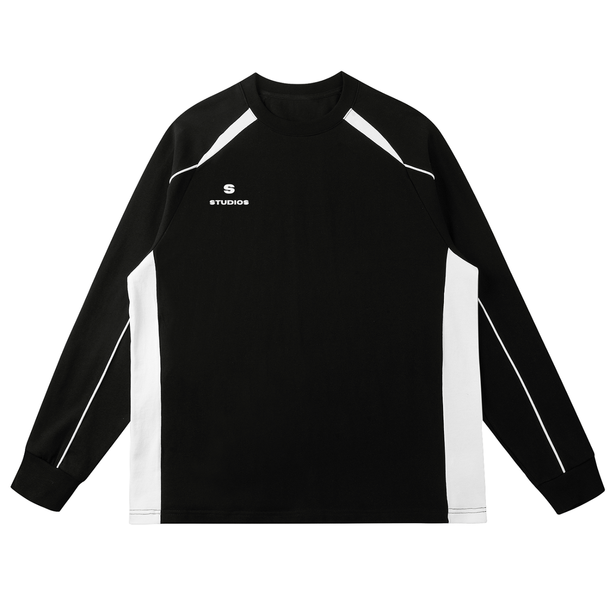 STAPLE RAGLAN SWEATSHIRT