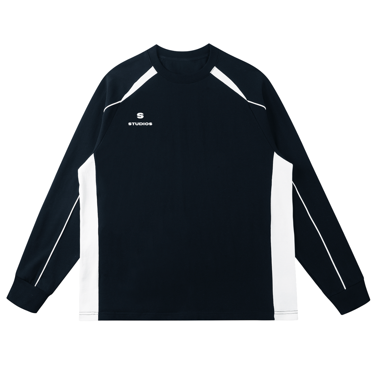 STAPLE RAGLAN SWEATSHIRT