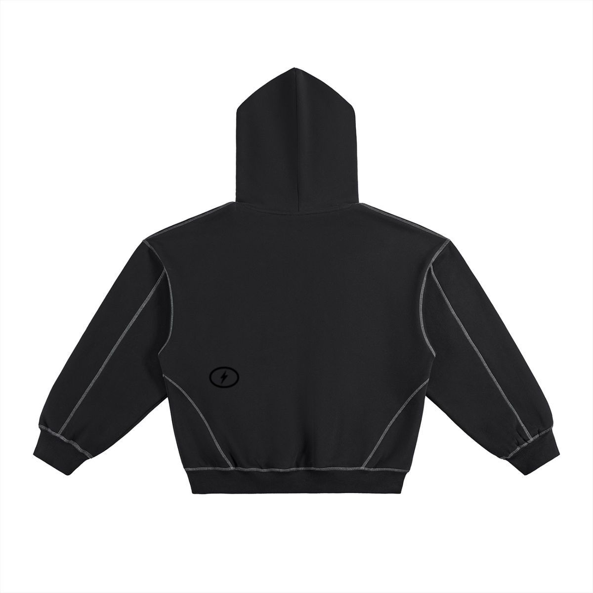 STITCHED HOODIE