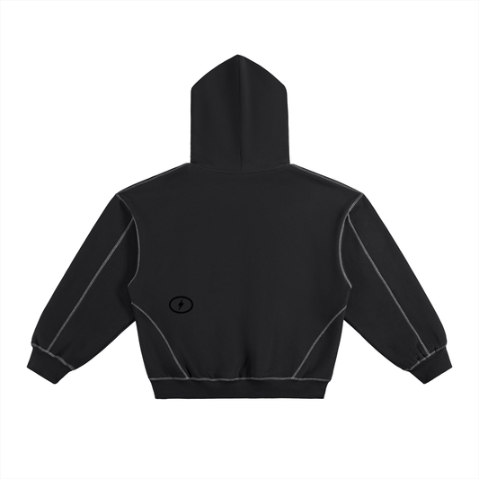 STITCHED HOODIE