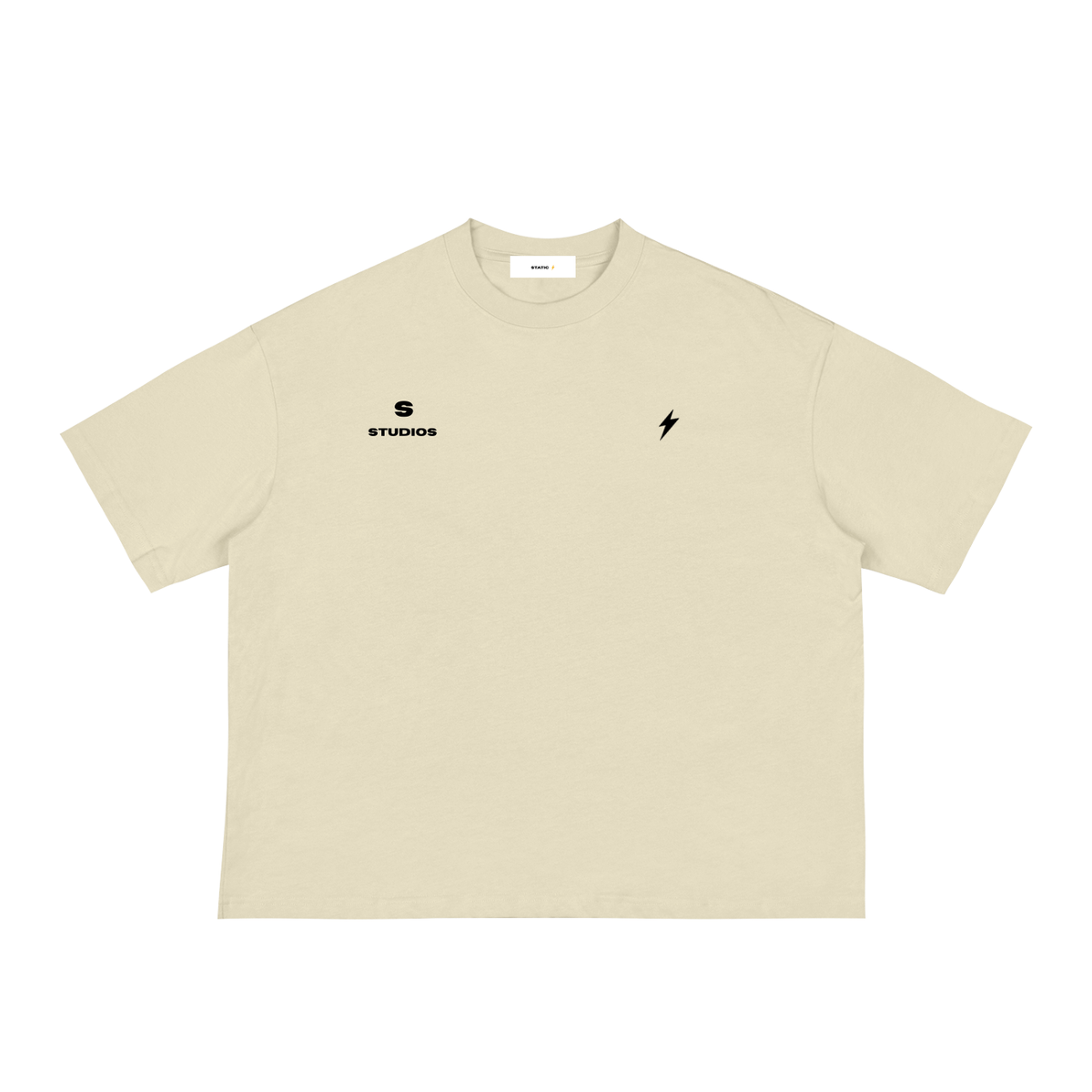 WIDE BOXY TEE