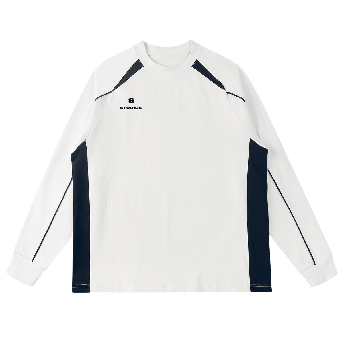 STAPLE RAGLAN SWEATSHIRT