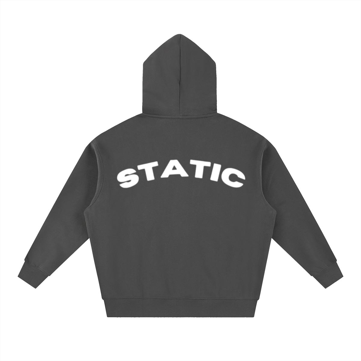 OVERSIZED BOXY FLEECE HOOD