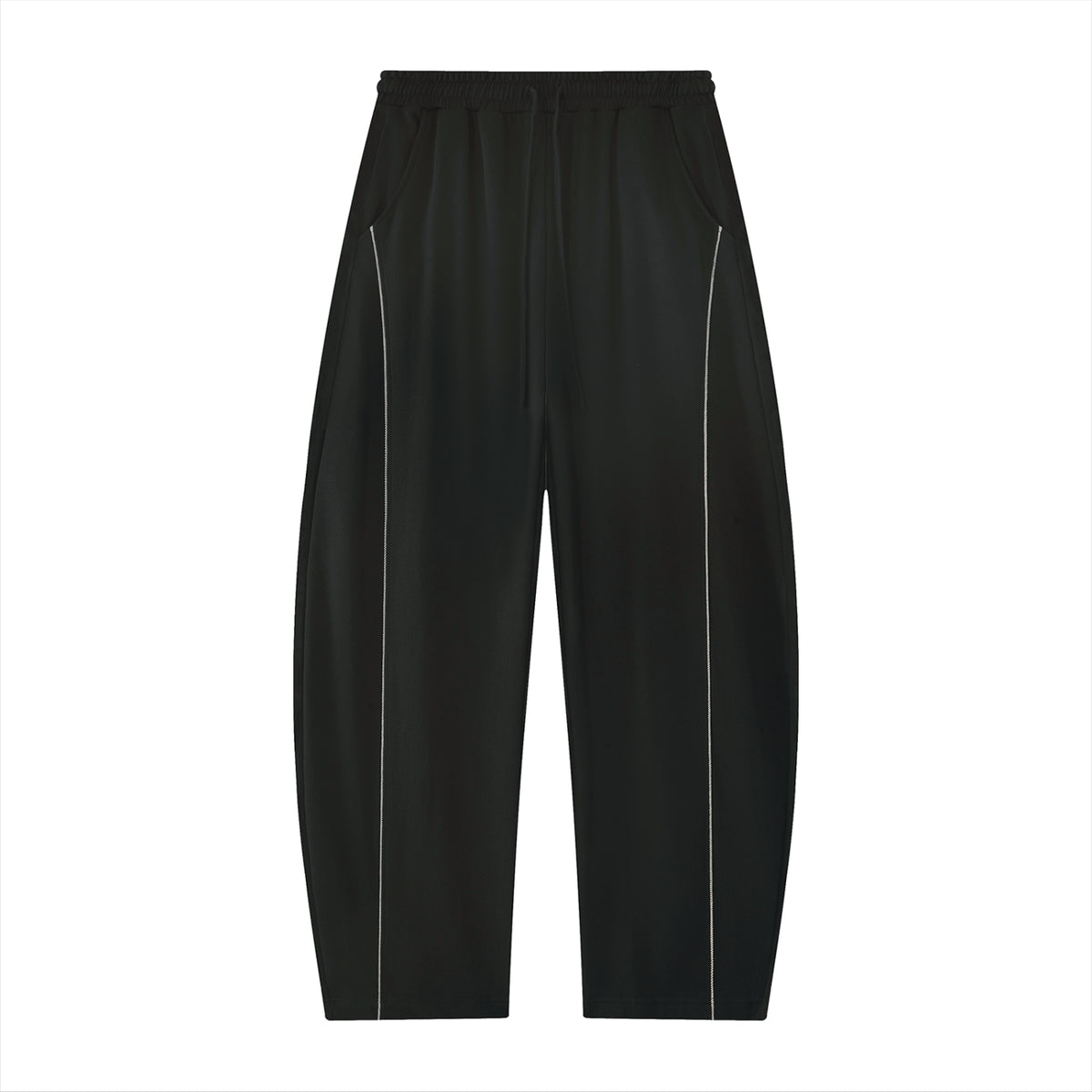 BAGGY BARREL SWEATPANTS