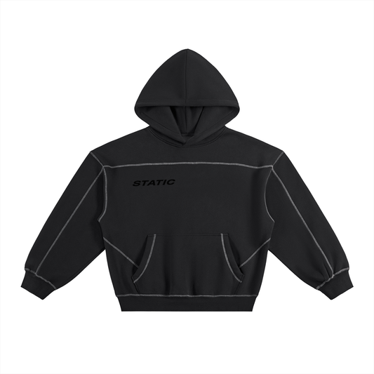 STITCHED HOODIE