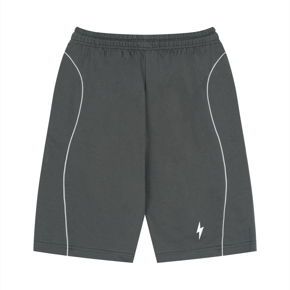 PIPING SWEATSHORTS