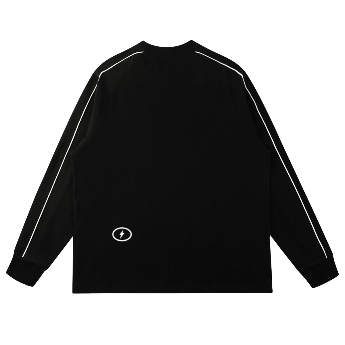 STAPLE RAGLAN SWEATSHIRT