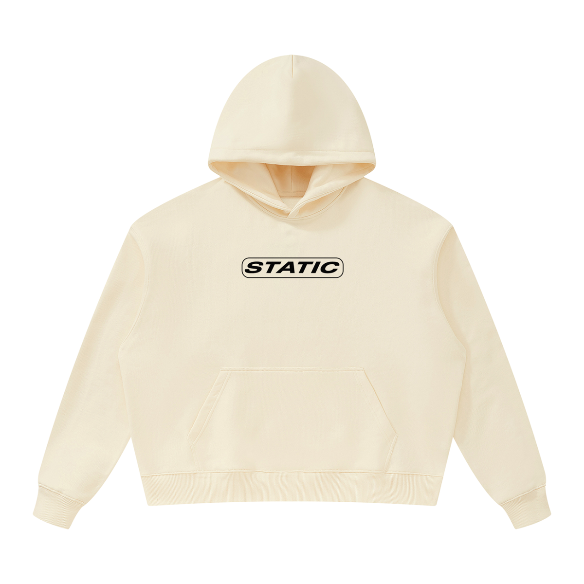 OVERSIZED HEAVYWEIGHT HOODIE