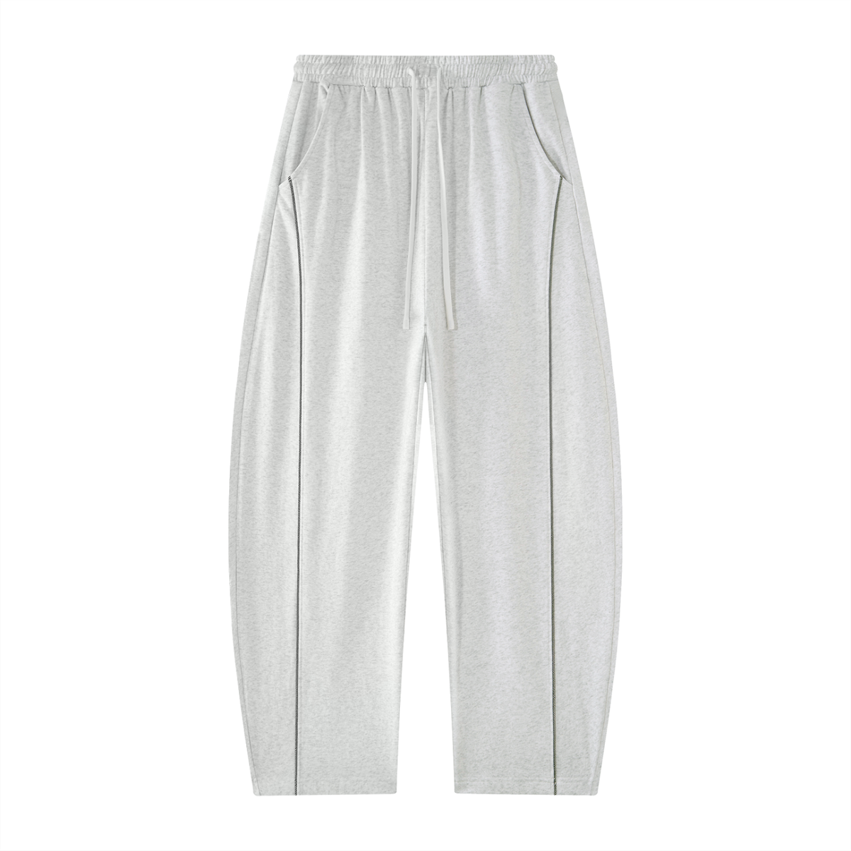 BAGGY BARREL SWEATPANTS