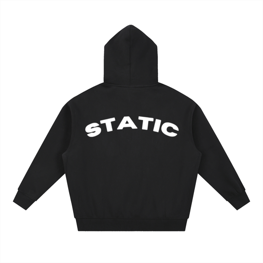 OVERSIZED BOXY FLEECE HOOD