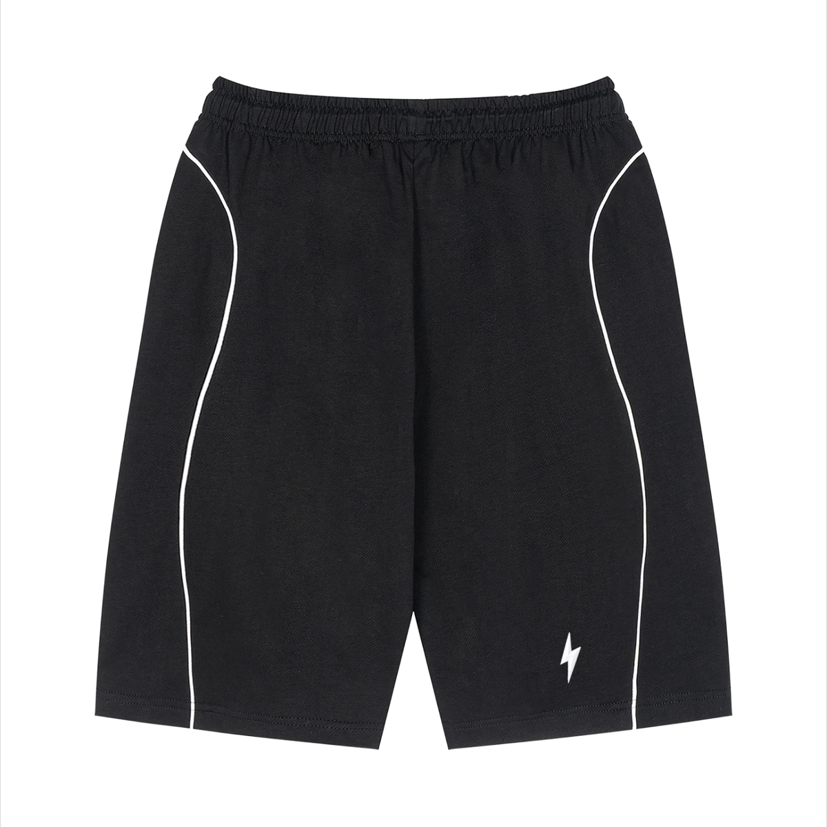 PIPING SWEATSHORTS