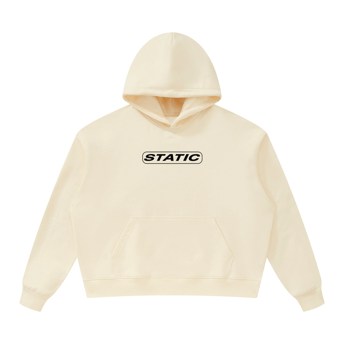 OVERSIZED HEAVYWEIGHT HOODIE
