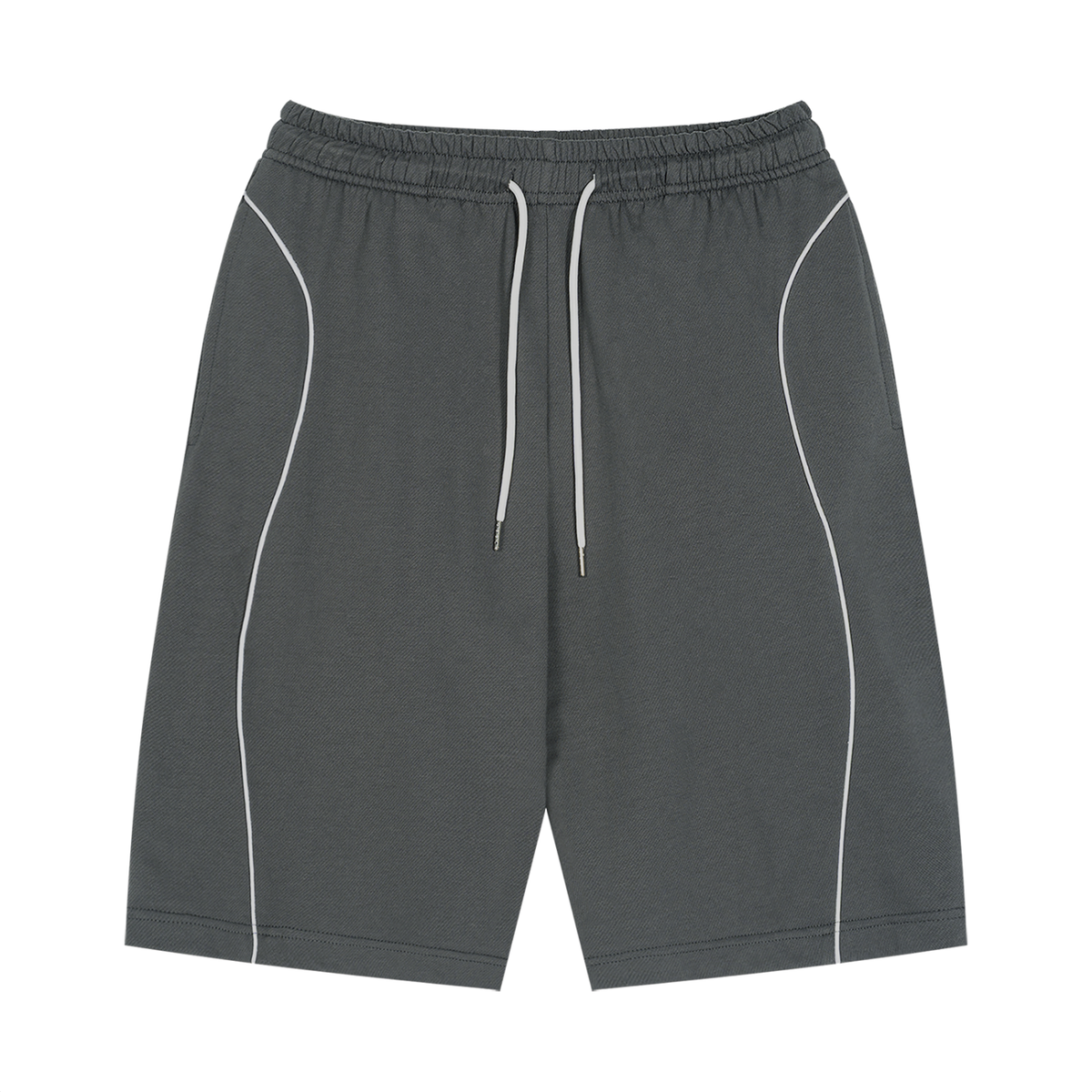 PIPING SWEATSHORTS