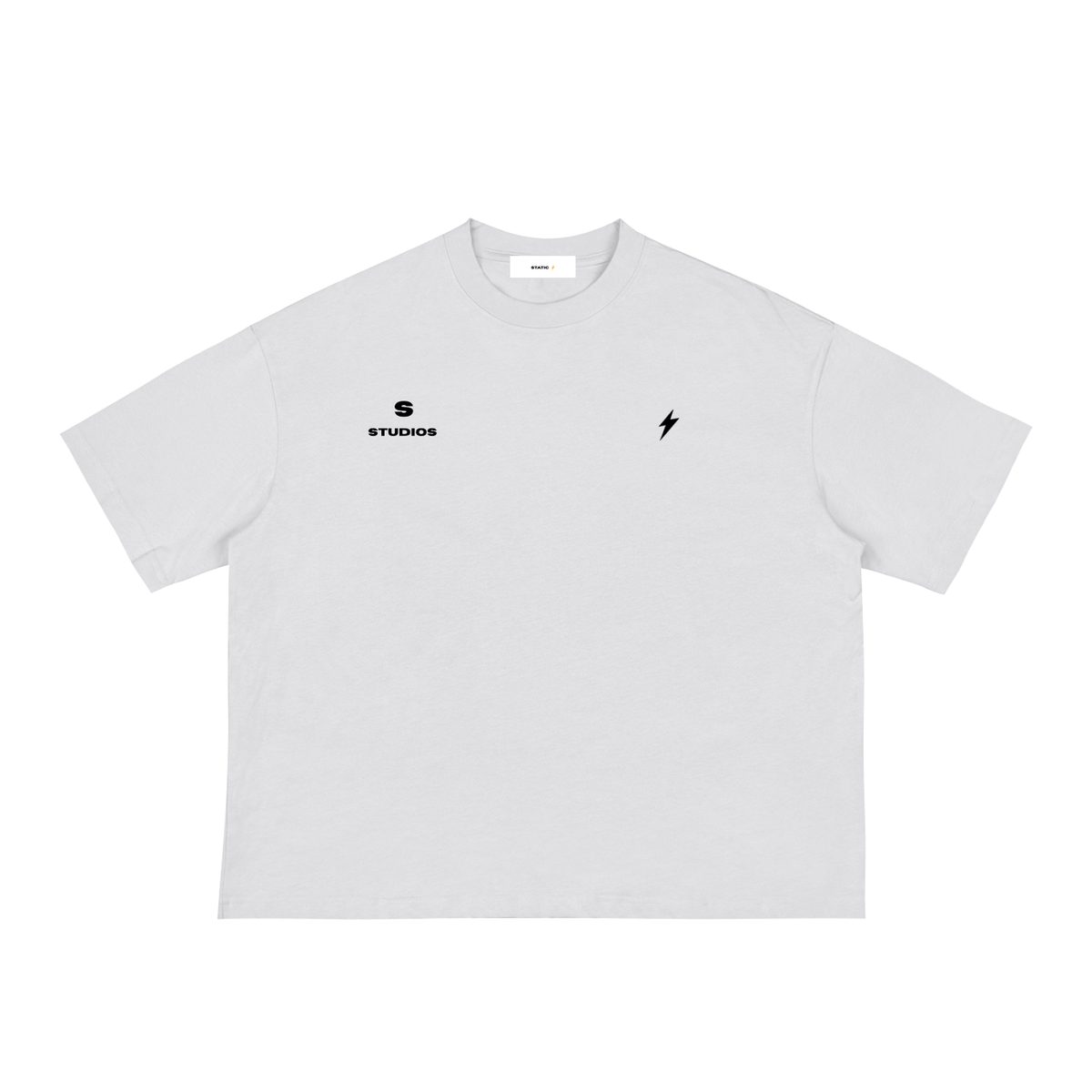 WIDE BOXY TEE
