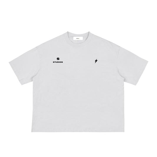 WIDE BOXY TEE