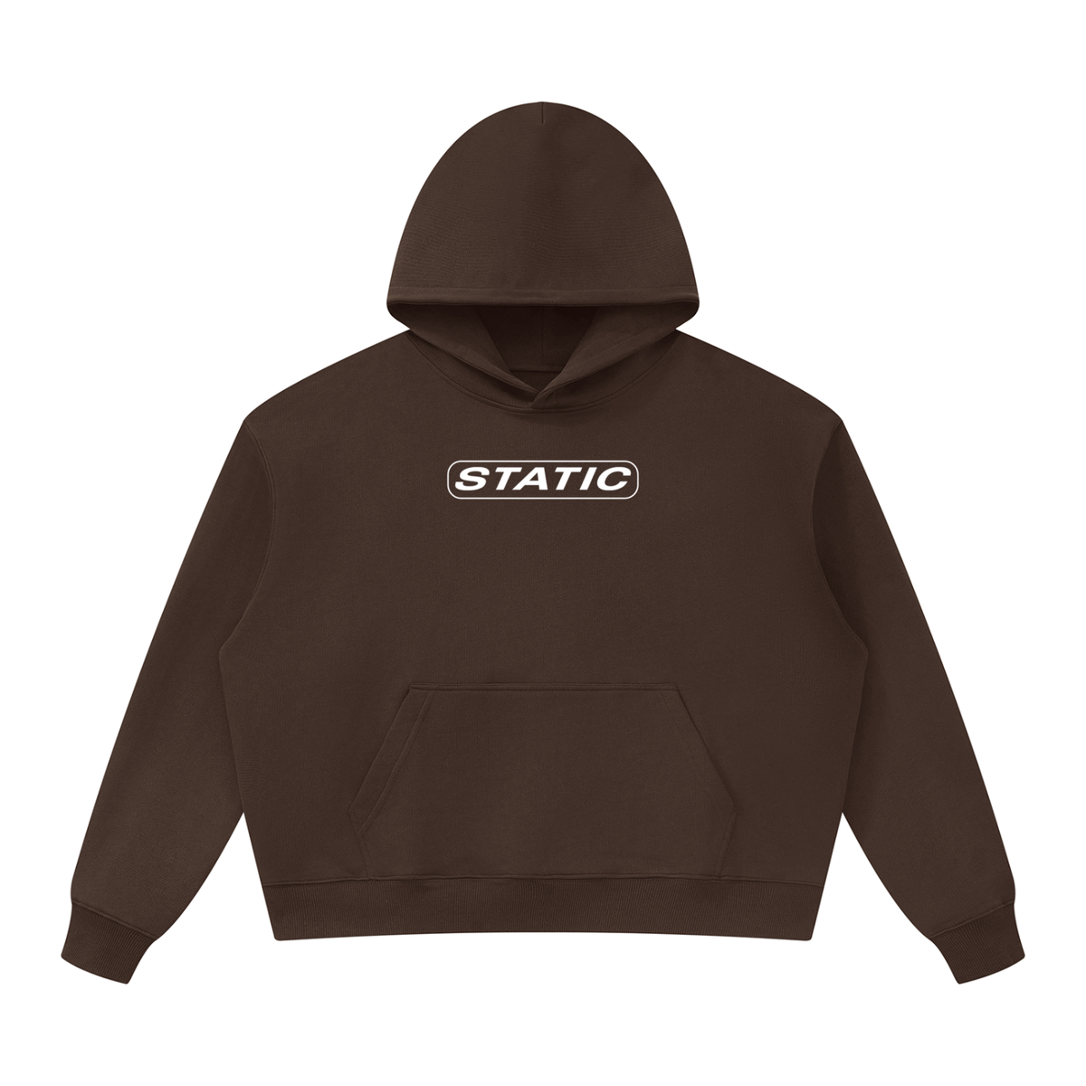 OVERSIZED HEAVYWEIGHT HOODIE