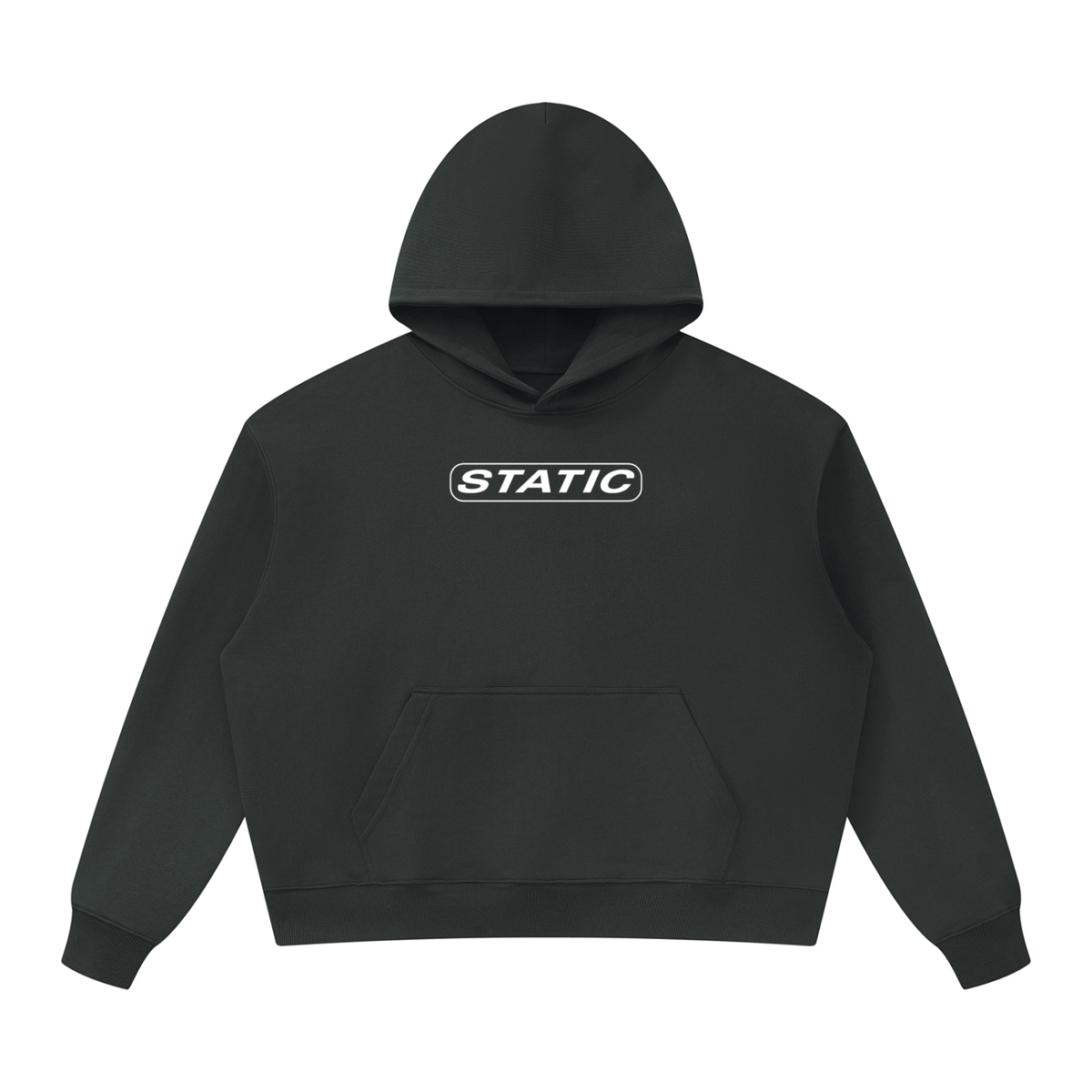 OVERSIZED HEAVYWEIGHT HOODIE