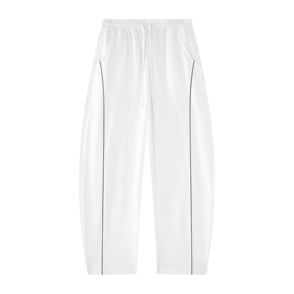 BAGGY BARREL SWEATPANTS