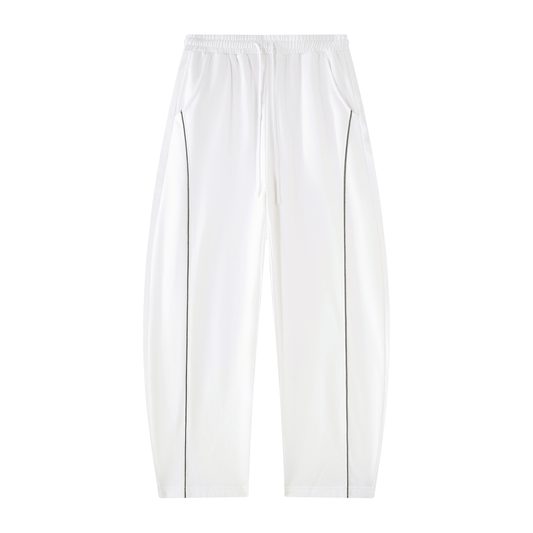 BAGGY BARREL SWEATPANTS
